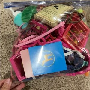 Bunch of Horse Accesories